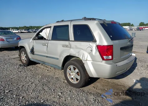 2009 Jeep Grand Cherokee Laredo from USA, damaged, VIN 1J8GS48K79C546370